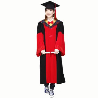 博士服（博士研究生畢業禮服）